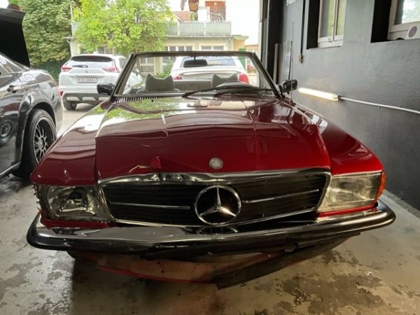 MercedesBenz 350 SL SL/SLC BM 10708.19731989 [SC]