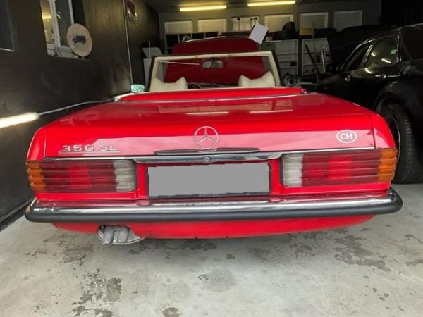 MercedesBenz 350 SL SL/SLC BM 10708.19731989 [SC]