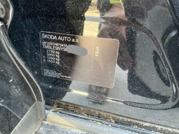 Skoda 80x SportLine Enyaq iV [SC]