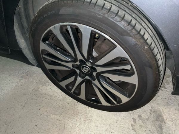 Renault 1.6 dCi Initiale Grand Scénic [SC]