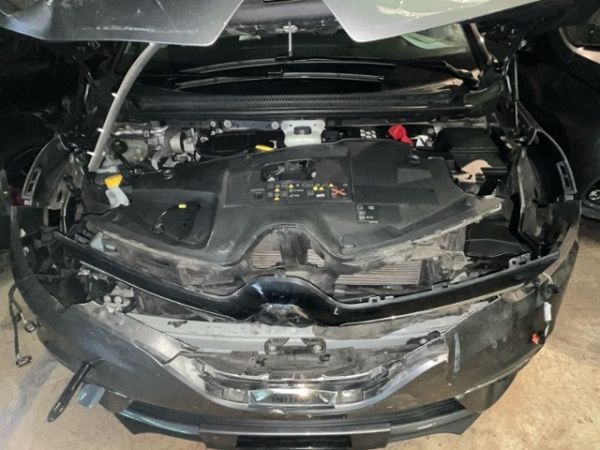 Renault 1.6 dCi Initiale Grand Scénic [SC]