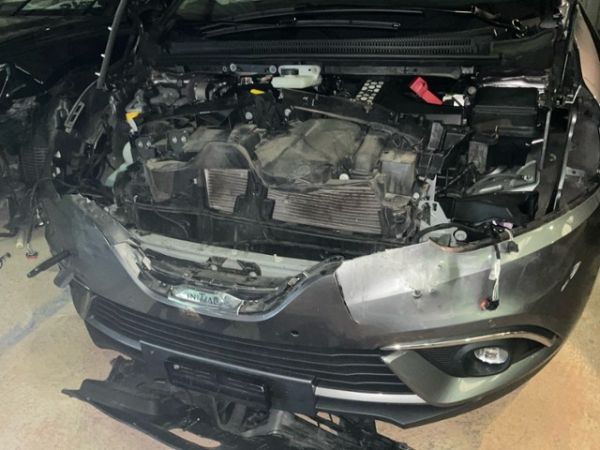 Renault 1.6 dCi Initiale Grand Scénic [SC]