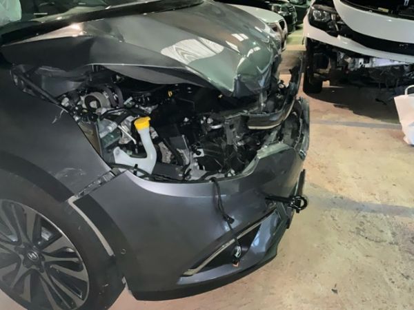 Renault 1.6 dCi Initiale Grand Scénic [SC]