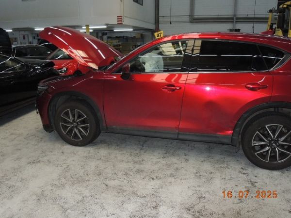 Mazda 2.2 D 175 Revolution AWD CX5 [SC]
