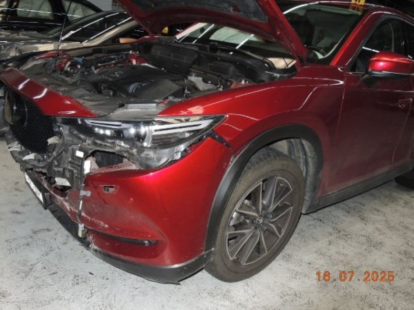 Mazda 2.2 D 175 Revolution AWD CX5 [SC]