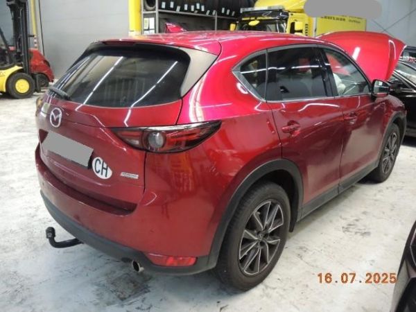 Mazda 2.2 D 175 Revolution AWD CX5 [SC]
