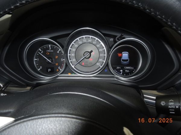 Mazda 2.2 D 175 Revolution AWD CX5 [SC]