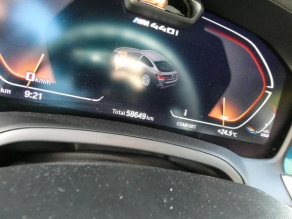 BMW M440i xDrive 4er Reihe G26 Gran Coupé [SC]