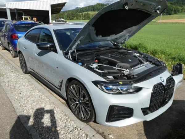 BMW M440i xDrive 4er Reihe G26 Gran Coupé [SC]