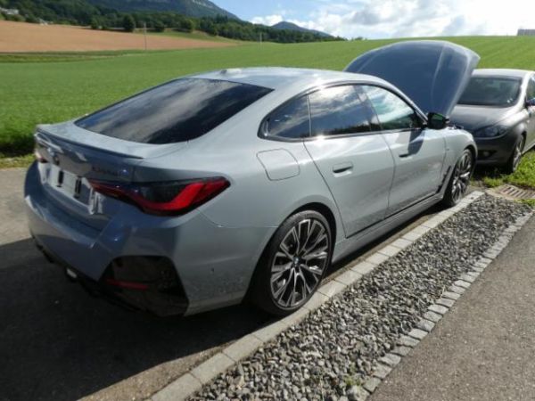 BMW M440i xDrive 4er Reihe G26 Gran Coupé [SC]