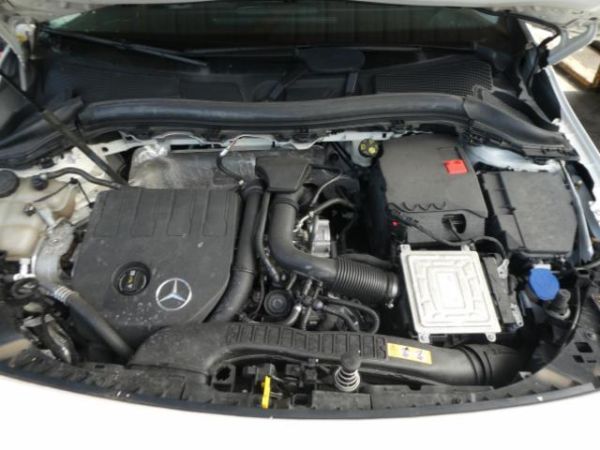MercedesBenz B 200 Progressive BKlasse W247 [SC]