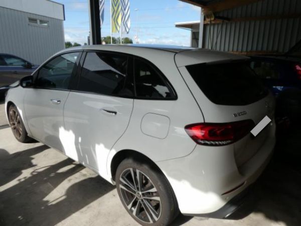 MercedesBenz B 200 Progressive BKlasse W247 [SC]