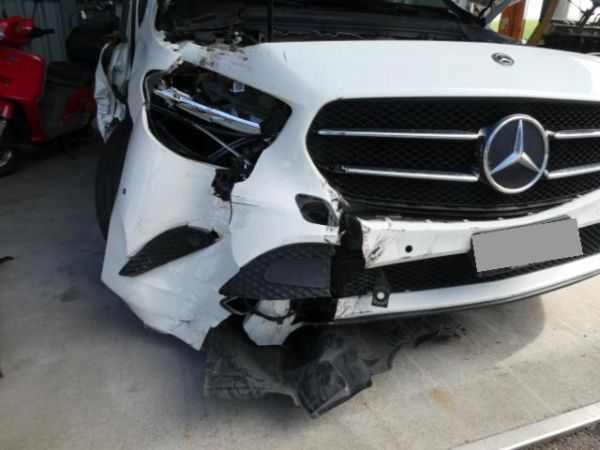 MercedesBenz B 200 Progressive BKlasse W247 [SC]