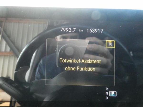 MercedesBenz B 200 Progressive BKlasse W247 [SC]