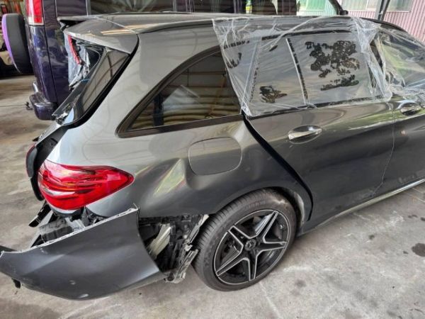 MercedesBenz C 220 d AMG Line 4matic CKlasse [SC]