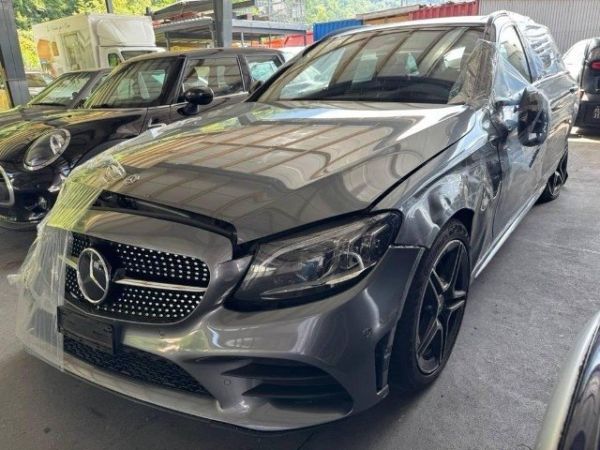 MercedesBenz C 220 d AMG Line 4matic CKlasse [SC]
