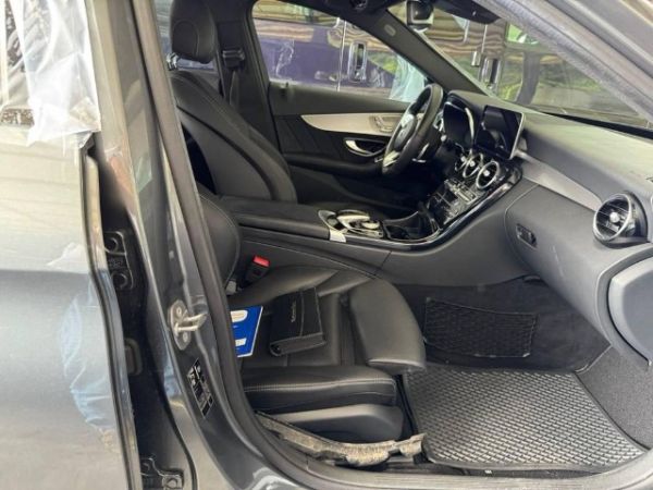 MercedesBenz C 220 d AMG Line 4matic CKlasse [SC]