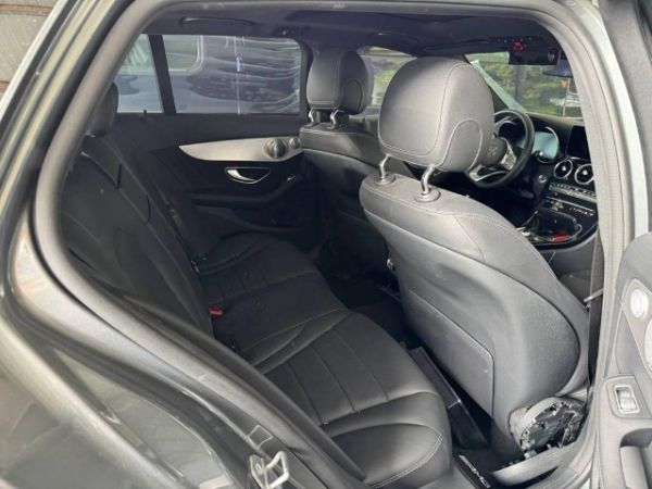 MercedesBenz C 220 d AMG Line 4matic CKlasse [SC]