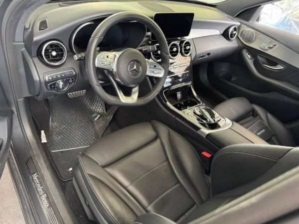MercedesBenz C 220 d AMG Line 4matic CKlasse [SC]