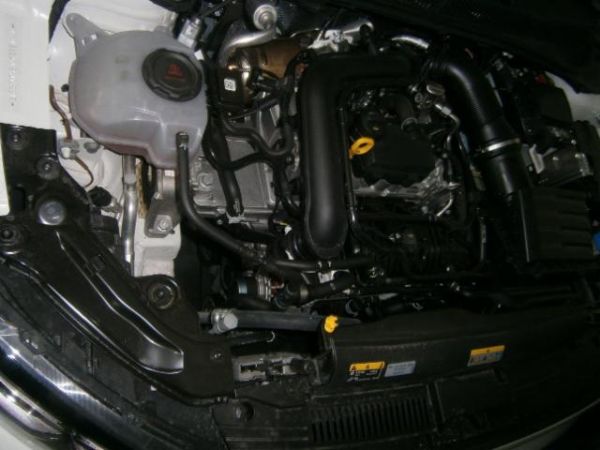 VW 1.0 TSI Life DSG Polo [SC]