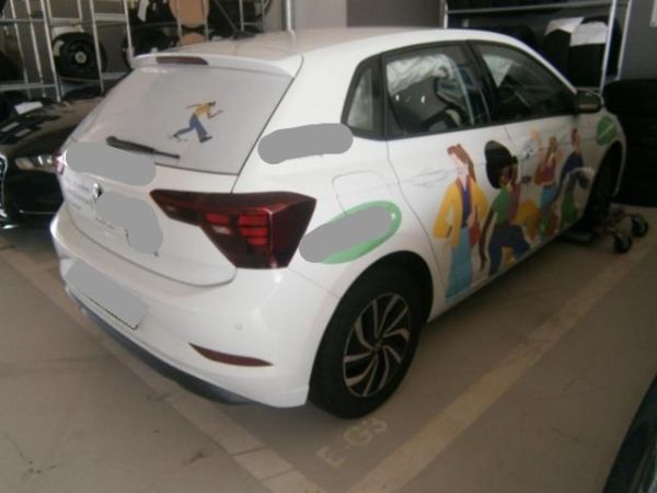VW 1.0 TSI Life DSG Polo [SC]