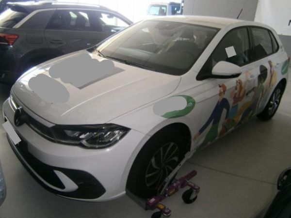 VW 1.0 TSI Life DSG Polo [SC]