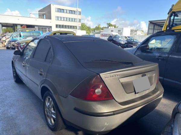Ford  Mondeo 2.0 TDCi Ambiente [SC]
