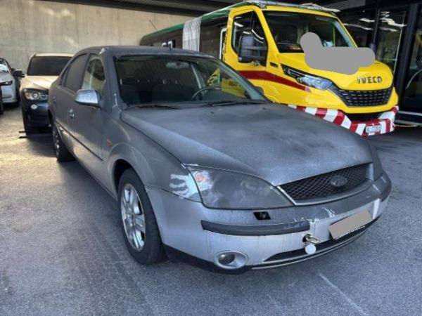 Ford  Mondeo 2.0 TDCi Ambiente [SC]