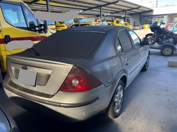 Ford  Mondeo 2.0 TDCi Ambiente [SC]