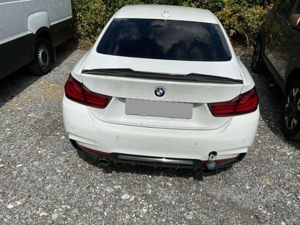 BMW 435i xDrive SAG 4er Reihe F32 Coupé [SC]