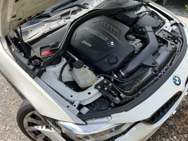BMW 435i xDrive SAG 4er Reihe F32 Coupé [SC]