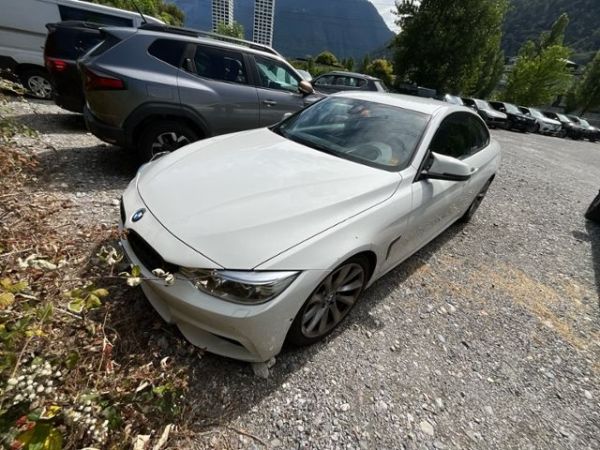 BMW 435i xDrive SAG 4er Reihe F32 Coupé [SC]