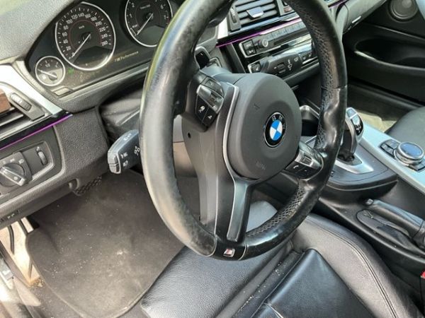BMW 435i xDrive SAG 4er Reihe F32 Coupé [SC]