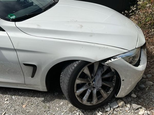 BMW 435i xDrive SAG 4er Reihe F32 Coupé [SC]