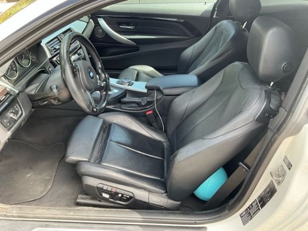 BMW 435i xDrive SAG 4er Reihe F32 Coupé [SC]
