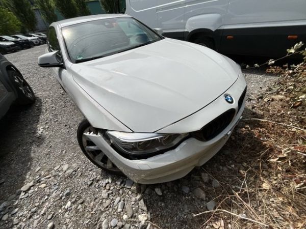 BMW 435i xDrive SAG 4er Reihe F32 Coupé [SC]