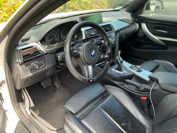 BMW 435i xDrive SAG 4er Reihe F32 Coupé [SC]
