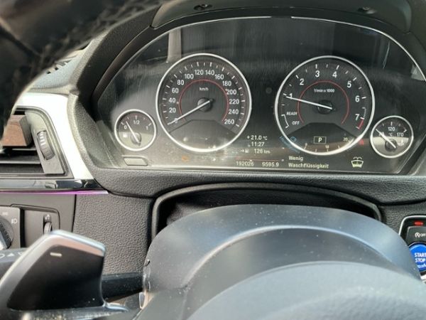 BMW 435i xDrive SAG 4er Reihe F32 Coupé [SC]