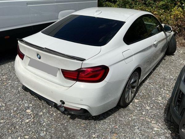 BMW 435i xDrive SAG 4er Reihe F32 Coupé [SC]