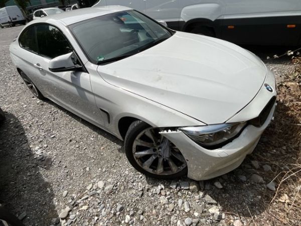 BMW 435i xDrive SAG 4er Reihe F32 Coupé [SC]