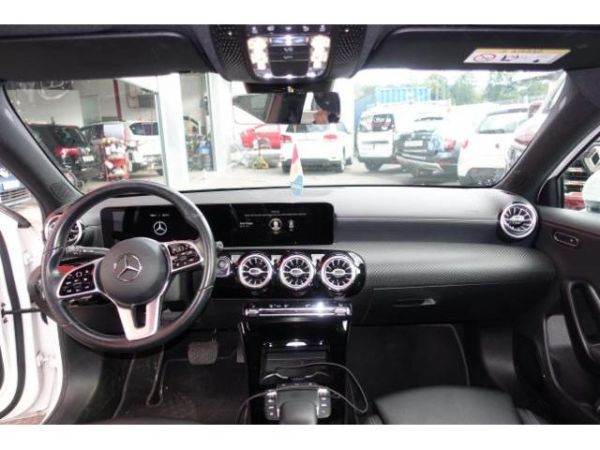 MercedesBenz A 180 AKlasse W177 [SC]