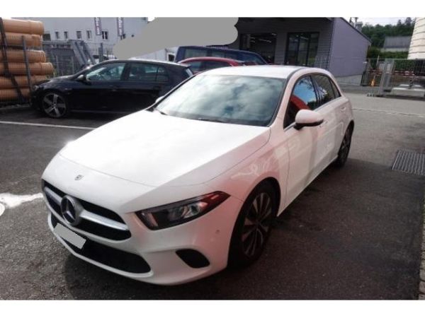 MercedesBenz A 180 AKlasse W177 [SC]