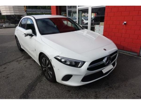 MercedesBenz A 180 AKlasse W177 [SC]