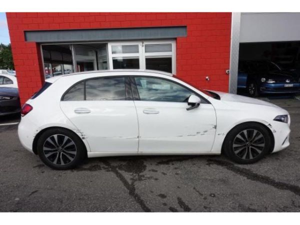 MercedesBenz A 180 AKlasse W177 [SC]