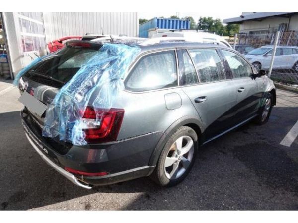 Skoda 2.0 TDI 184 4x4 DSG Octavia Scout [SC]