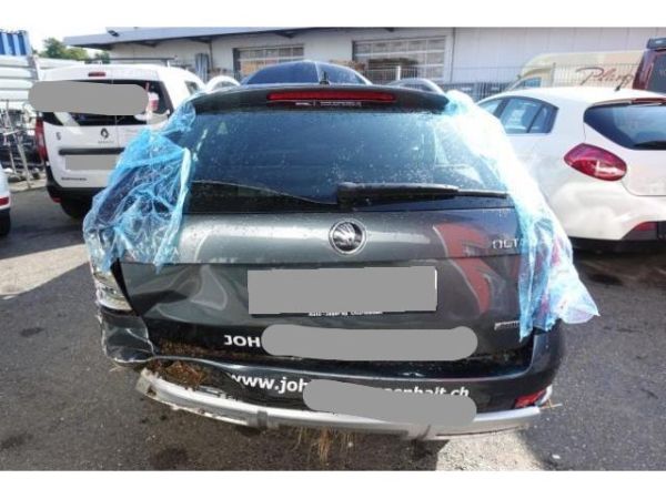 Skoda 2.0 TDI 184 4x4 DSG Octavia Scout [SC]