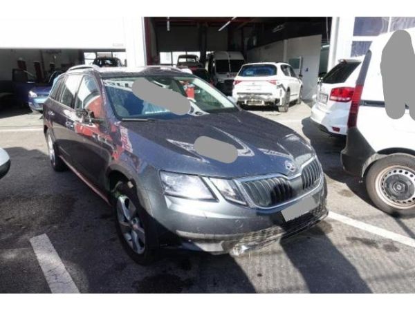 Skoda 2.0 TDI 184 4x4 DSG Octavia Scout [SC]