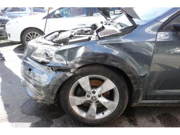 Skoda 2.0 TDI 184 4x4 DSG Octavia Scout [SC]
