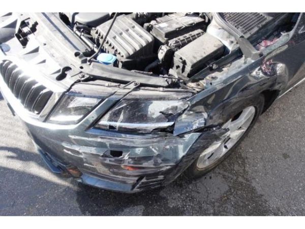 Skoda 2.0 TDI 184 4x4 DSG Octavia Scout [SC]