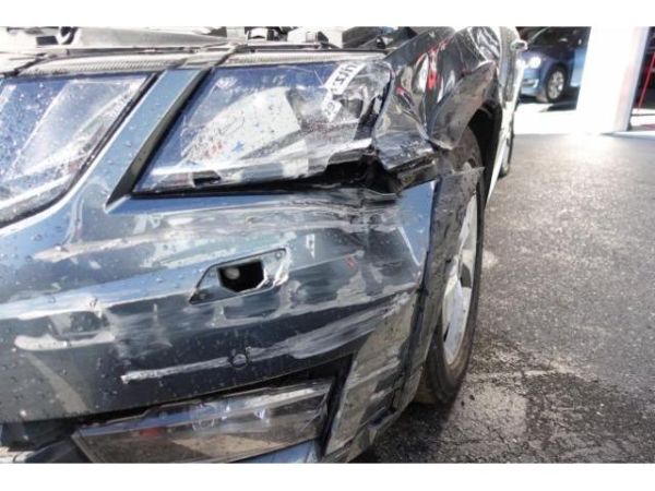 Skoda 2.0 TDI 184 4x4 DSG Octavia Scout [SC]